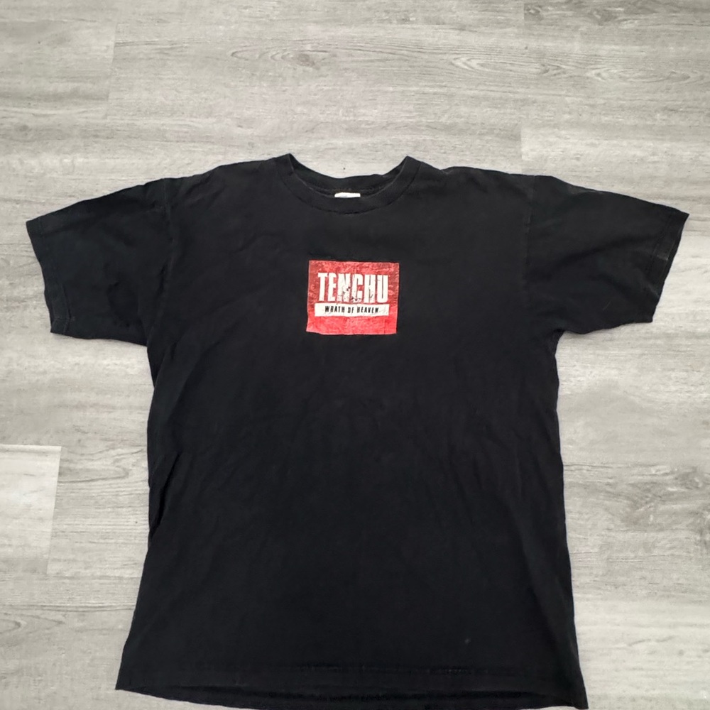 Vintage tenchu wrath of heaven t-shirt